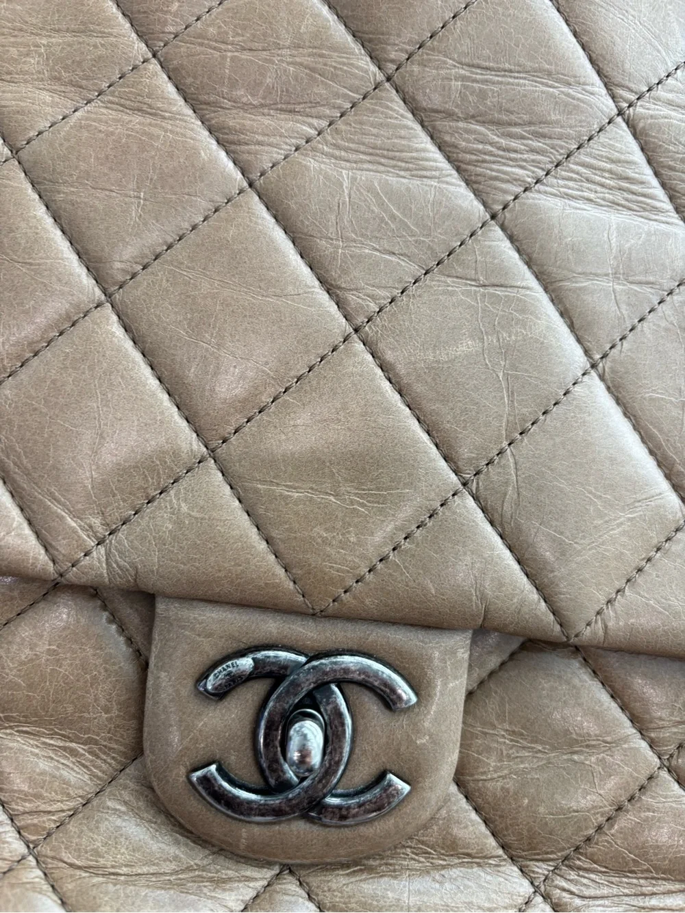 CHANEL handbag  Tote